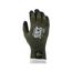 9389 CutPro Kevlar Aramid/Steel Shell Cut Resistant Work Gloves w/ Latex Palms & Fingertips (Large)