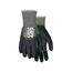 9389PV CutPro Kevlar Aramid/Steel Shell Cut Resistant Work Gloves w/ HPT Palms & Fingertips (XL)