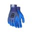 9672DT CutPro 13-Gauge Dyneema Diamond Cut Resistant Work Gloves, Bi-Polymer Palm & Fingertips (Medium)