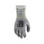 9672 CutPro 13-Gauge Dyneema Diamond Cut Resistant Work Gloves, PU Coated Palm & Fingertips (XL)