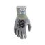 9676 CutPro 13-Gauge Dyneema Diamond Cut Resistant Work Gloves, PU Coated Palm & Fingertips (Small)