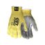 9686 CutPro 7-Gauge Kevlar Aramid Shell Cut Resistant Work Gloves w/ Split Leather Palm (Medium)