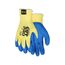 9687 CutPro 10-Gauge Kevlar Aramid Shell Cut Resistant Work Gloves w/ Latex Coated Palm & Fingertips (Medium)