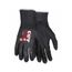 9818NF CutPro 18-Gauge HyperMax HPPE Shell Cut Resistant Work Gloves, Nitrile Foam Coated (Medium)