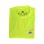 LSTSCL3ML Luminator High Visibility Long Sleeve Safety Work Shirt, Lime (Medium)