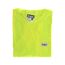 LSTSCL3ML Luminator High Visibility Long Sleeve Safety Work Shirt, Lime (4XL)