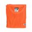 LSTSCL3MO Luminator High Visibility Long Sleeve Safety Work Shirt, Orange (3XL)