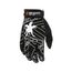 MB100 Mechanic Gloves w/ Synthetic Leather Palm & Fingers, Touchscreen Friendly (XL)