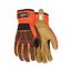 MC503 UltraTech High Visibility Cut & Abrasion Resistant Mechanic Gloves w/ Dyneema Diamond Lining (XL)