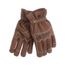 MU3624 Mustang Goatskin Leather Utility Work Gloves, Double Unlined Palm (2XL)