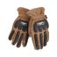 MU3634K Mustang Goatskin Leather Utility Work Gloves w/ Level 1 Back-of-Hand Protection (XL)