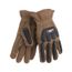 MU3634K Mustang Goatskin Leather Utility Work Gloves w/ Level 1 Back-of-Hand Protection (2XL)