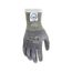 N9677 CutPro Ninja Force Cut Resistant Work Gloves, 13-Gauge Dyneema, PU Coated (Large)