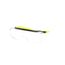 OG2 Klondike Over-the-Glass Safety Glasses w/ MAX36 Dual Coating Clear Lens (High Visibility Lime)