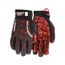 PD2909 Predator Mechanic Work Gloves, HyperMax HPPE Palm Liner, Tire Tread Grip & Back (Large)