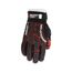 PD2909 Predator Mechanic Work Gloves, HyperMax HPPE Palm Liner, Tire Tread Grip & Back (2XL)