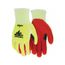 UT1956 UltraTech Mechanic Work Gloves, HyperMax HPPE, Nitrile Foam Coated, TPR Back, Impact 1 (Medium)