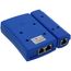 MCT-468 Modular Cable Tester for RJ45, RJ12, RJ11 Cables