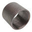 3" Black Steel Merchant Coupling Taper Tapped