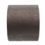 3" Black Steel Merchant Coupling Taper Tapped