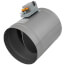 10" Round Motorized Zone Damper