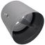 12" Round Motorized Zone Damper