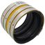 4" Medium Duty No Hub Coupling