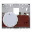 MDEH1 2-Wire Mechanical Low Voltage Dehhumidistat