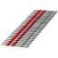 8D 2-1/4" x .131" Collated Duplex Nails
