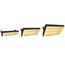 MEL High-Output Medium Wave Electric Heater - 33" High (208V, 1PH, 1 Element)