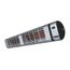 MEQ High-Intensity-Low Light Electric Infrared Unit Heater - 12.293/16,368 BTU (3605/4800W, 208/240V, 17.3/20A)