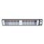MEQ High-Intensity-Low Light Electric Infrared Unit Heater - 12.293/16,368 BTU (3605/4800W, 208/240V, 17.3/20A)
