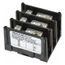 Power Distribution Block, 3 Poles, 1000 VAC/VDC, 135A, 63133