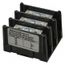 Power Distribution Block, 3 Poles, 1000 VAC/VDC, 135A, 63153