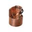 H K Class 250 Volt 30 Amp Fuse Reducer (Pack of 2), 632-MERSEN