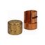 H K Class 600 VAC/VDC 30 Amp Fuse Reducer, 636-MERSEN