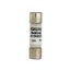 25 A 10.4 mm Dia Cylindrical Fast-Acting Fuse Ceramic, A15QS25-2