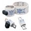 Fast-Acting Blade Fuse, Class L, 80A, A15QS80-4