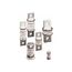 40 A 14.1 mm Dia Cylindrical Fast-Acting Fuse, A3T40