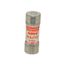 10 A 20.6 mm Dia Cylindrical Fast-Acting Fuse Glass, A4J10