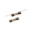 5 A 20 mm OAL 5 mm Dia Cylindrical Time Delay Fuse 125V Glass (Pack of 10), GGA-V5-MSC
