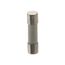 4 A 20 mm OAL 5 mm Dia Cylindrical Time Delay Fuse 250V Ceramic (Pack of 5), GSF4-MSC