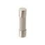 5 A 20 mm OAL 5 mm Dia Cylindrical Time Delay Fuse 250V Ceramic (Pack of 5), GSF5-MSC