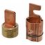 Fuse Reducer, R Class, 600 VAC/VDC, 30A, R162