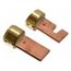 Fuse Reducer, R Class, 600 VAC/VDC, 60A, R266