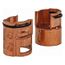 Fuse Reducer, R Class, 250 Volt, 30A, R632