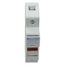 Fuse Holder, 1 Pole, DIN Rail Mount, 600 VAC/VDC, 30A, USCC1I