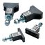 Semiconductor Fuse Holder, 600 VAC, 400A, 1MSC103