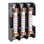 Class H/K Fuse Block, 600V, 30A, 3-Pole, 60328