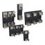Class J 600V 60A 3-Pole Fuse Block, Box Terminal, Reinforced, 60608J